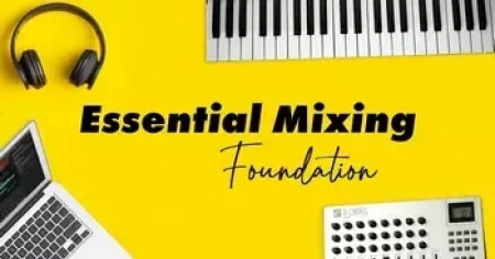 Cinematic Composing Essential Mixing Foundation TUTORiAL